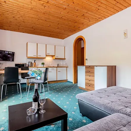 Dreimaederlhaus Maria Alm