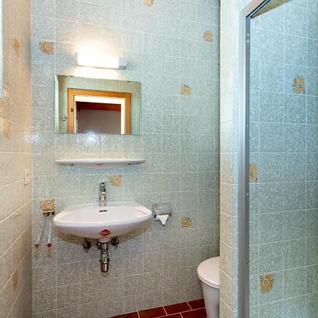 Apartmán Dreimaederlhaus *