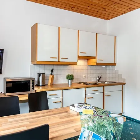 Apartment Dreimaederlhaus