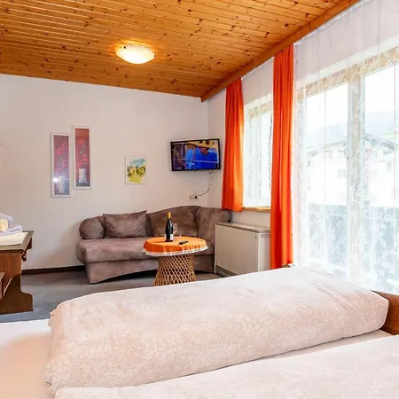 Dreimaederlhaus * Maria Alm am Steinernen Meer