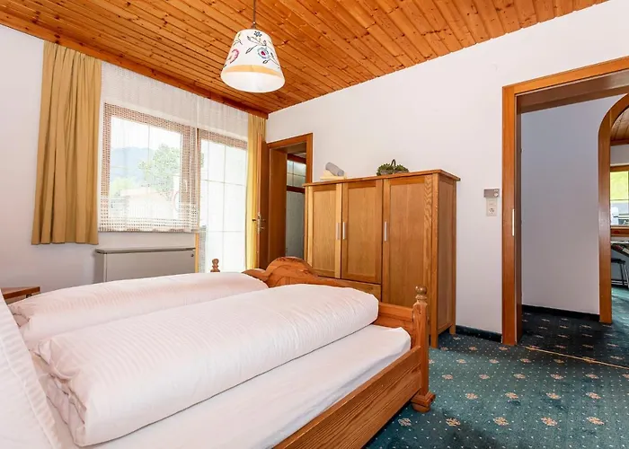 Lejlighed Dreimaederlhaus Maria Alm am Steinernen Meer