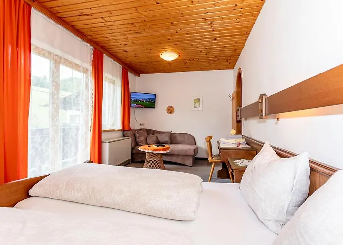 Dreimaederlhaus Maria Alm am Steinernen Meer