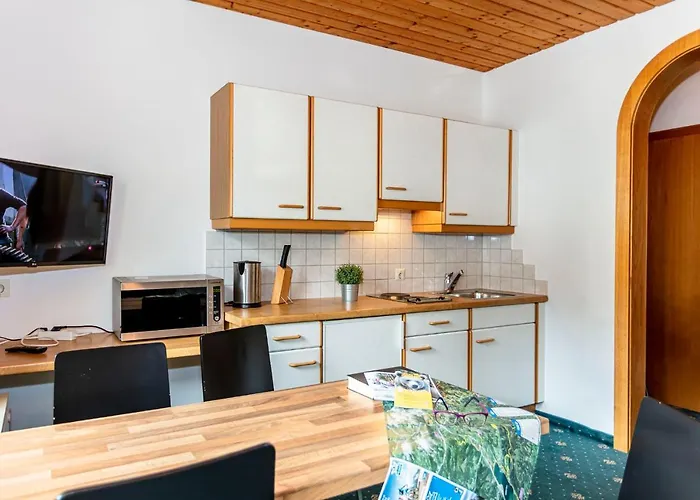 Lejlighed Dreimaederlhaus