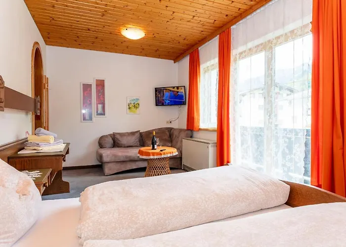 Dreimaederlhaus * Maria Alm am Steinernen Meer