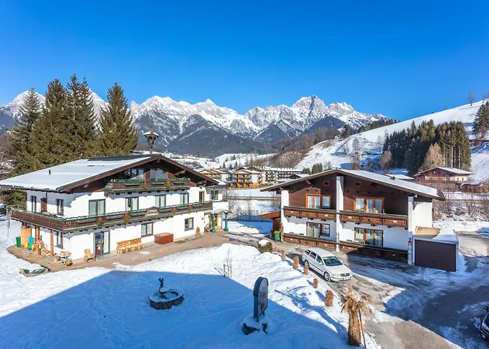 Dreimaederlhaus Maria Alm am Steinernen Meer